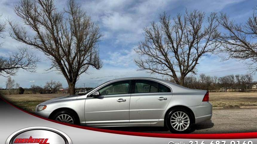 2007 Volvo S80 3.2