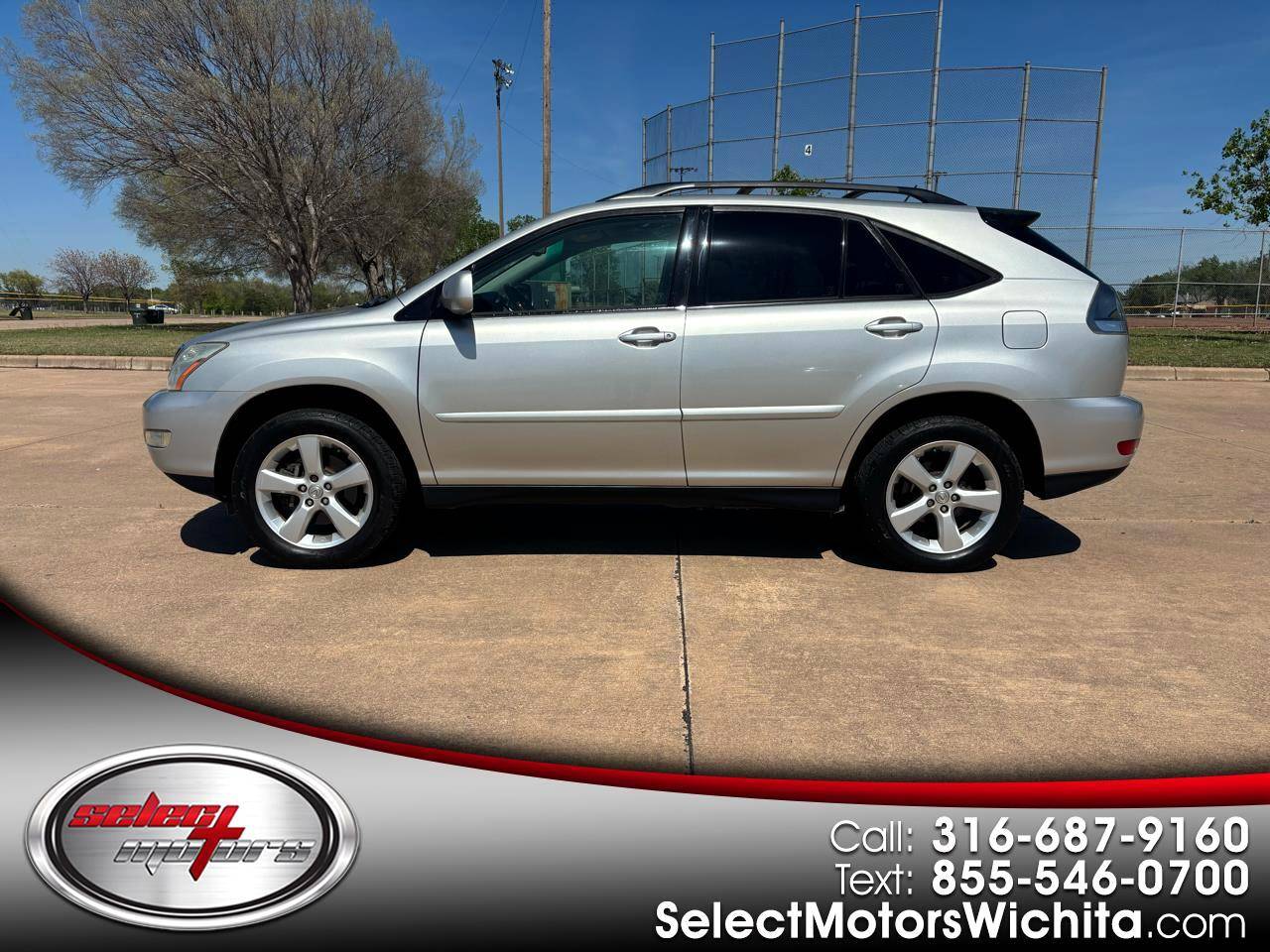 2004 Lexus RX RX 330 — SUV — 137,781 mi — Wichita, KS