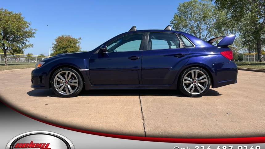 2012 Subaru Impreza WRX STI — Sedan — 71,844 mi — Wichita, KS