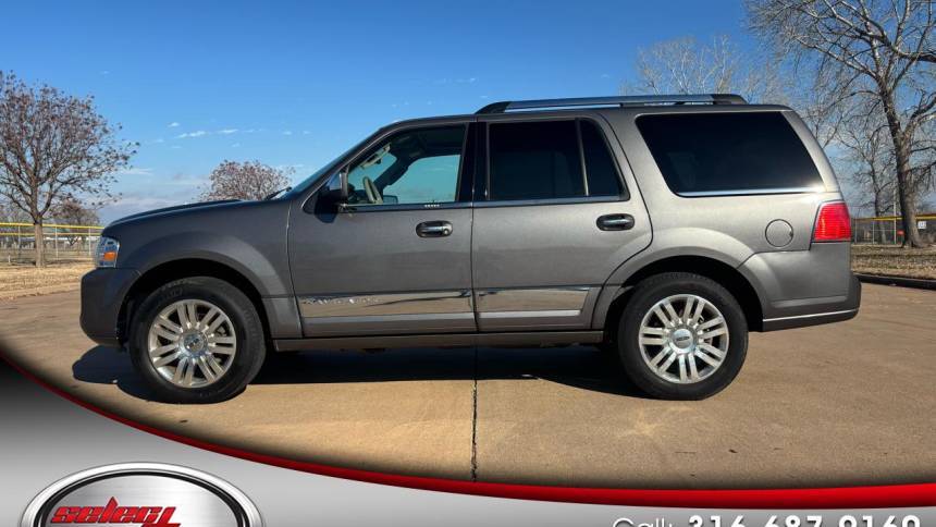 2011 Lincoln Navigator Standard — SUV — 77,845 mi — Wichita, KS