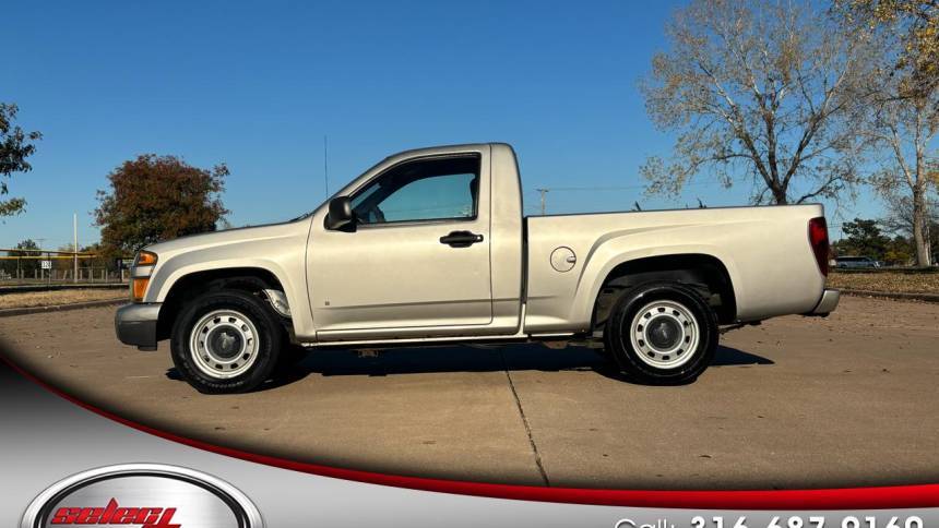2009 Chevrolet Colorado WT — Pickup Truck — 178,783 mi — Wichita, KS