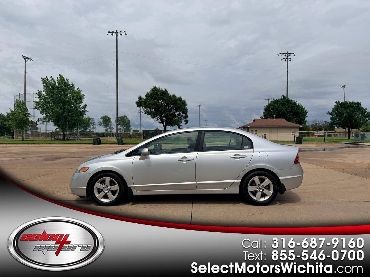 2008 Honda Civic EX
