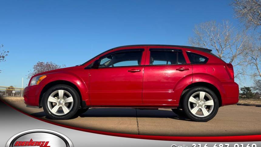 2011 Dodge Caliber Mainstreet — Sedan — 51,567 mi — Wichita, KS