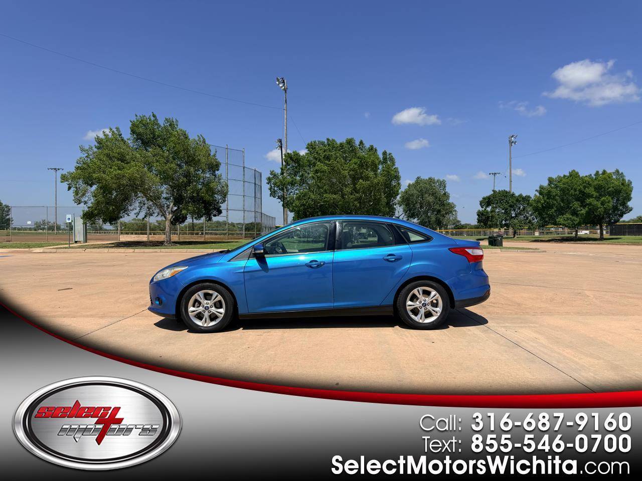 2014 Ford Focus SE