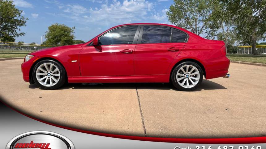 2011 BMW 3 Series 328i — Sedan — 77,812 mi — Wichita, KS