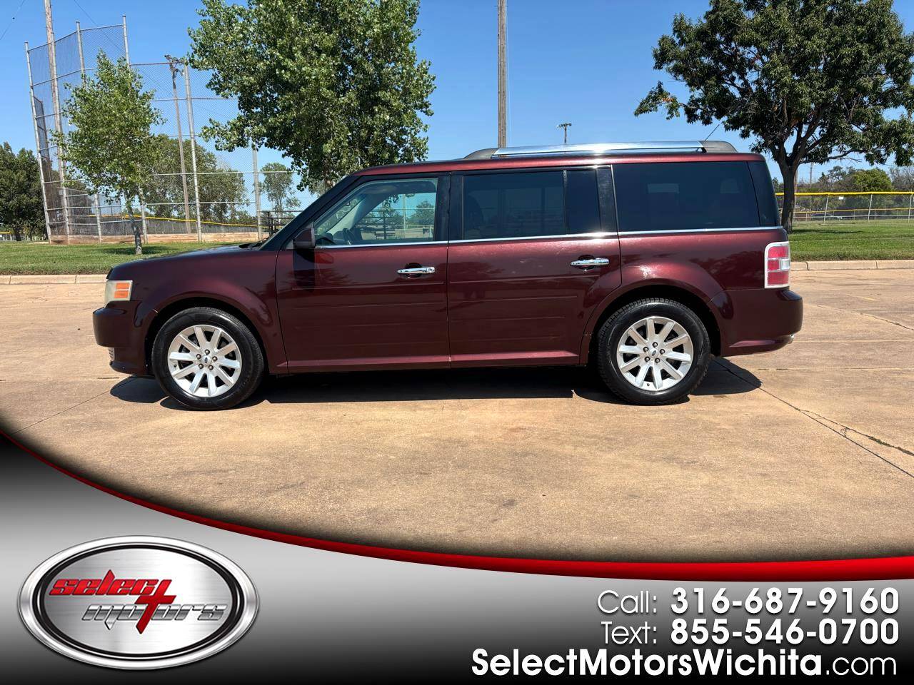 2009 Ford Flex SEL — SUV — 79,825 mi — Wichita, KS