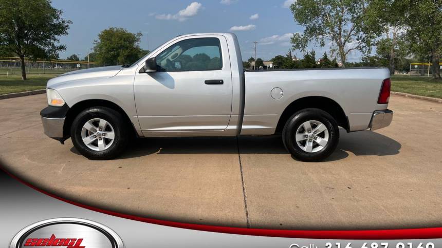 2011 Ram 1500 ST — Pickup Truck — 68,569 mi — Wichita, KS