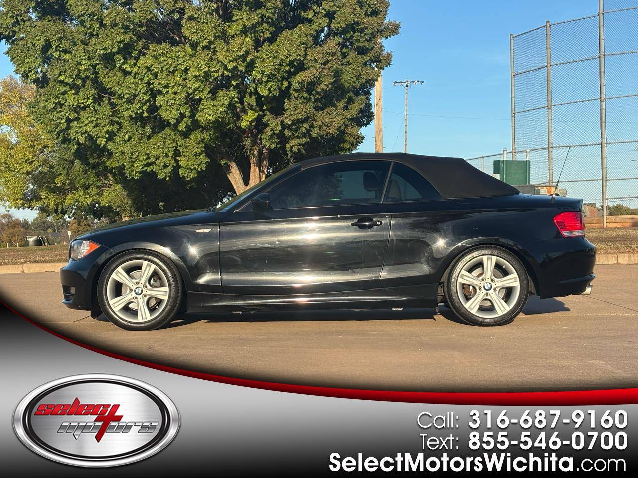 2009 BMW 1 Series 128i