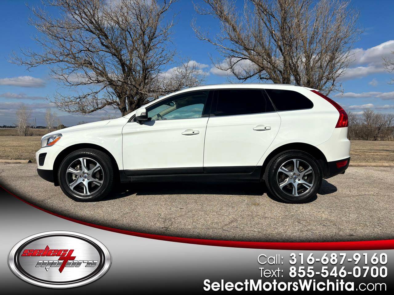 2012 Volvo XC60 3.0L — SUV — 65,040 mi — Wichita, KS