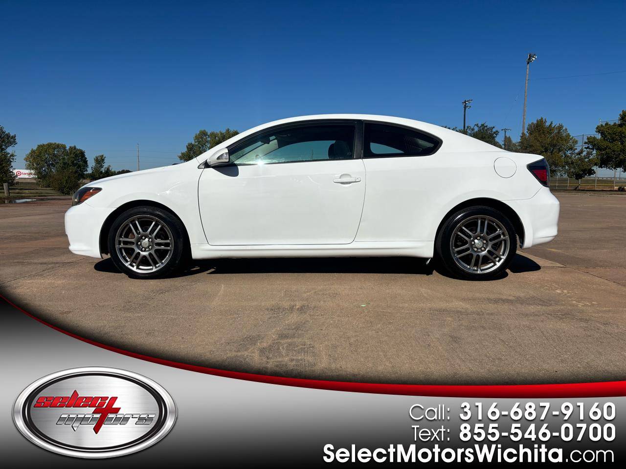 2010 Scion tC Base — Hatchback — 61,264 mi — Wichita, KS