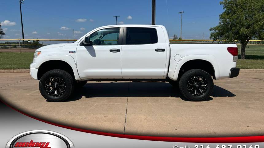 2011 Toyota Tundra Base — Pickup Truck — 254,853 mi — Wichita, KS