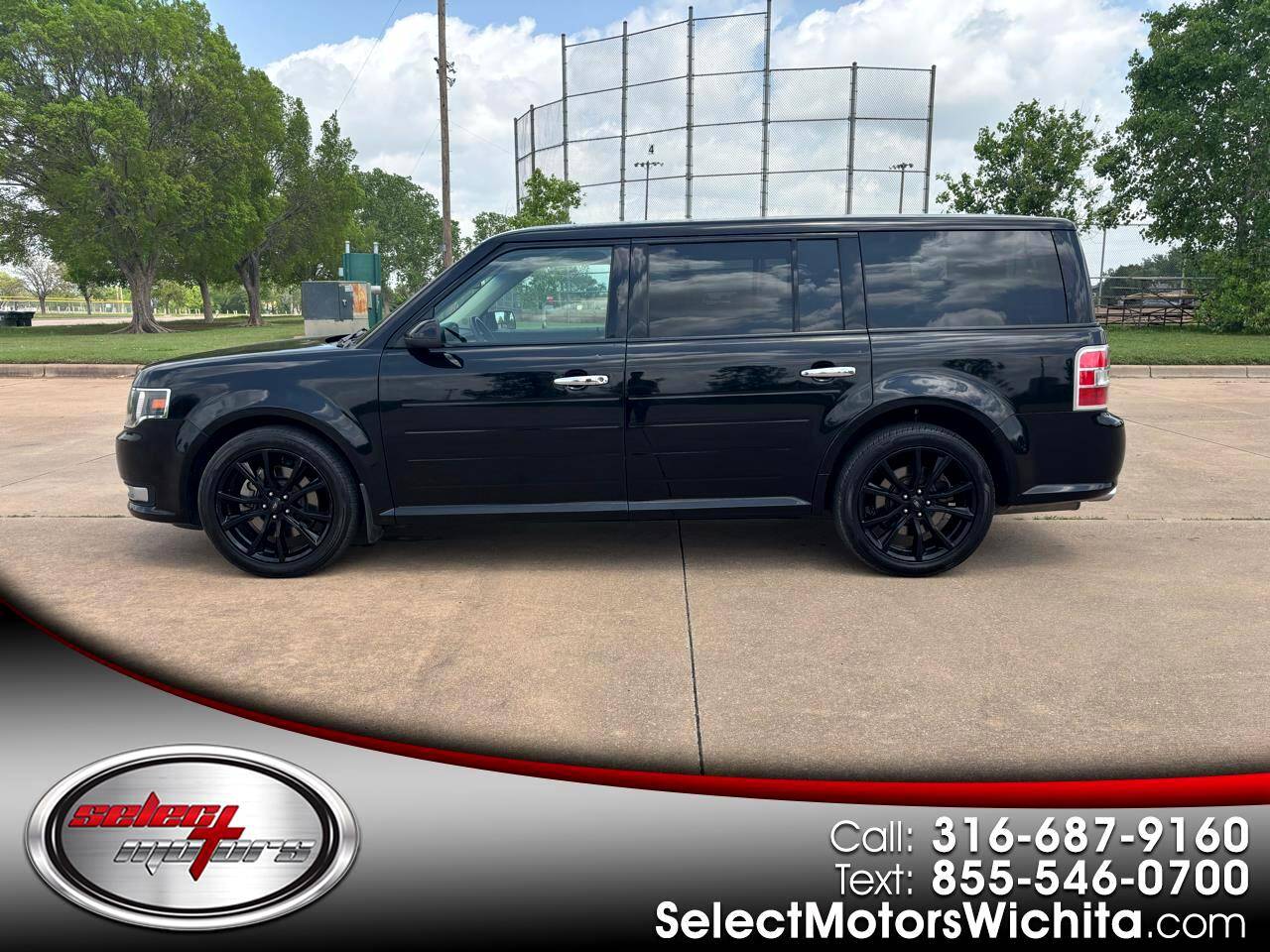 2016 Ford Flex SEL — SUV — 85,561 mi — Wichita, KS