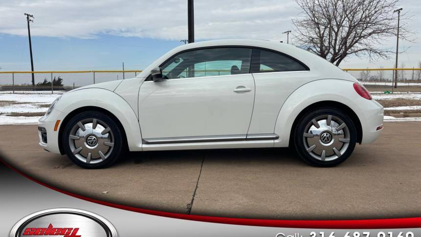 2014 Volkswagen Beetle TDI — Hatchback — 59,136 mi — Wichita, KS