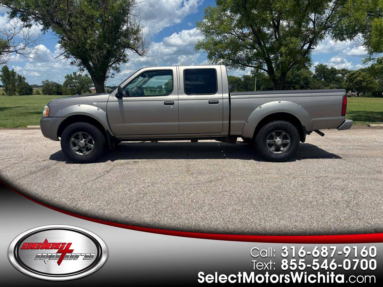 2004 Nissan Frontier XE — Pickup Truck — 47,544 mi — Wichita, KS