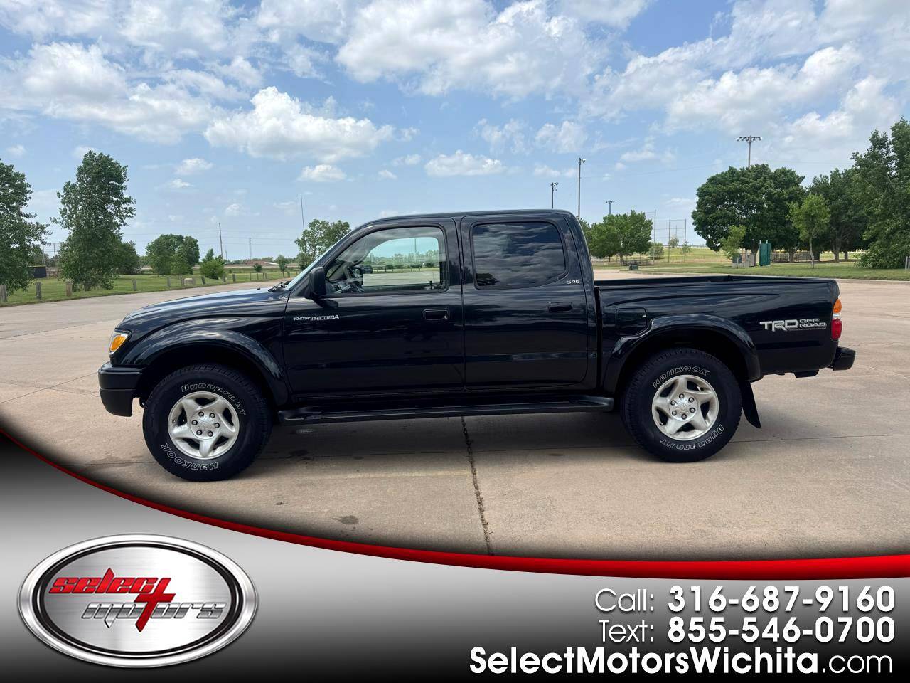 2003 Toyota Tacoma Base — Pickup Truck — 194,075 mi — Wichita, KS
