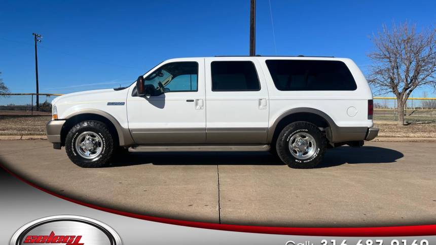 2004 Ford Excursion Eddie Bauer — SUV — 122,476 mi — Wichita, KS