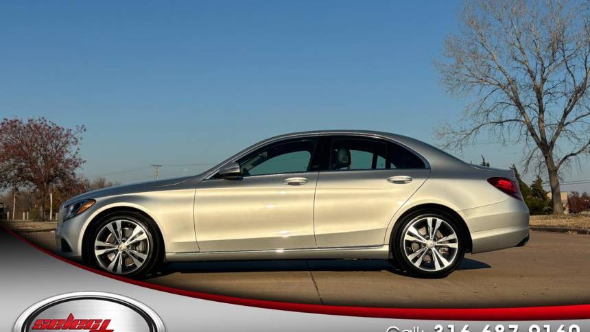 2015 Mercedes-Benz C-Class C 300 — Sedan — 40,091 mi — Wichita, KS