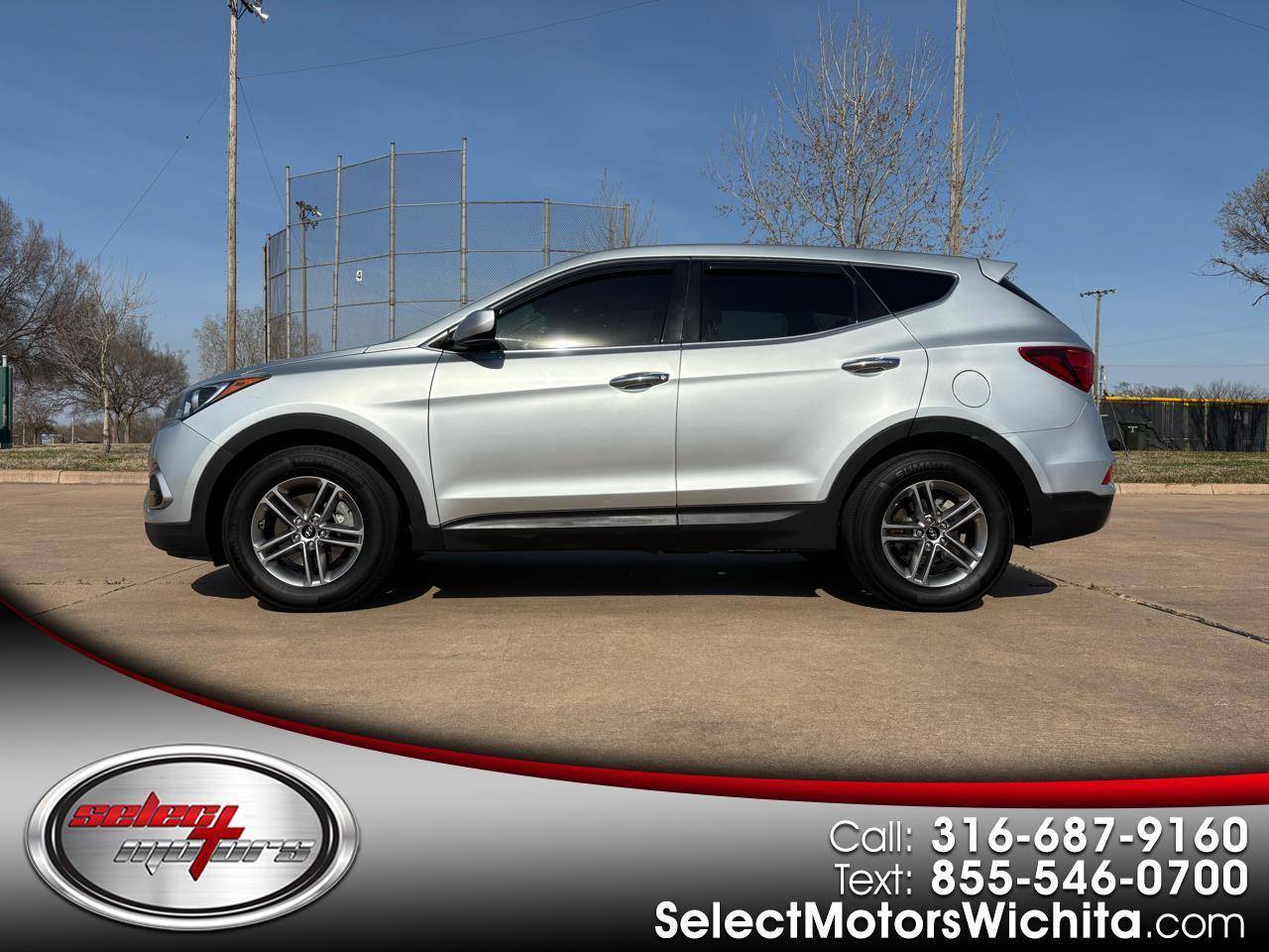 2017 Hyundai Santa Fe Sport Base