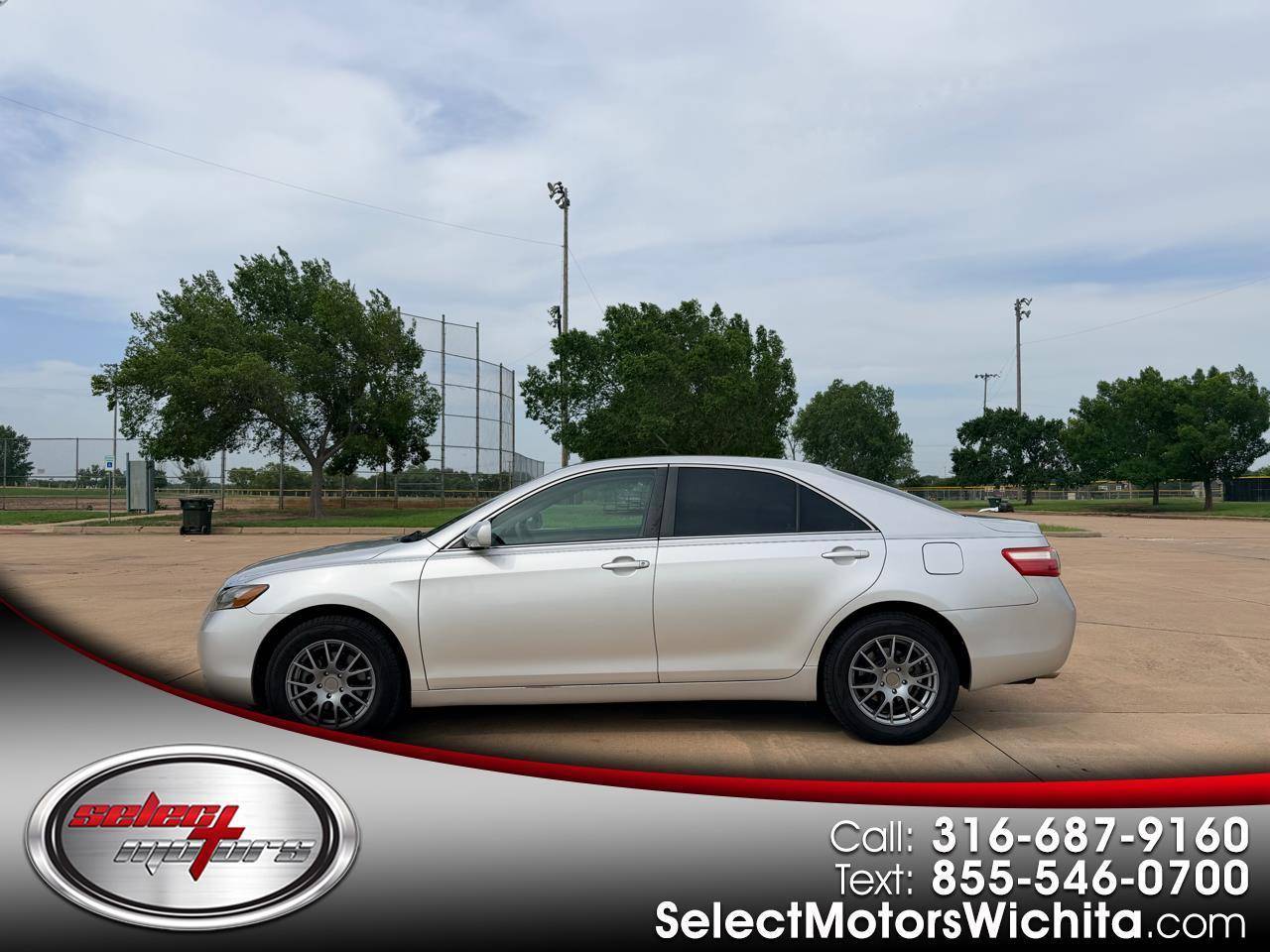2008 Toyota Camry XLE V6
