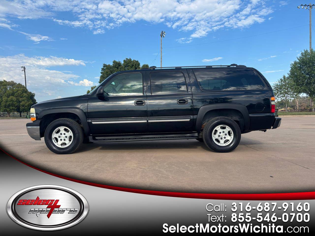 2004 Chevrolet Suburban LS — SUV — 93,589 mi — Wichita, KS