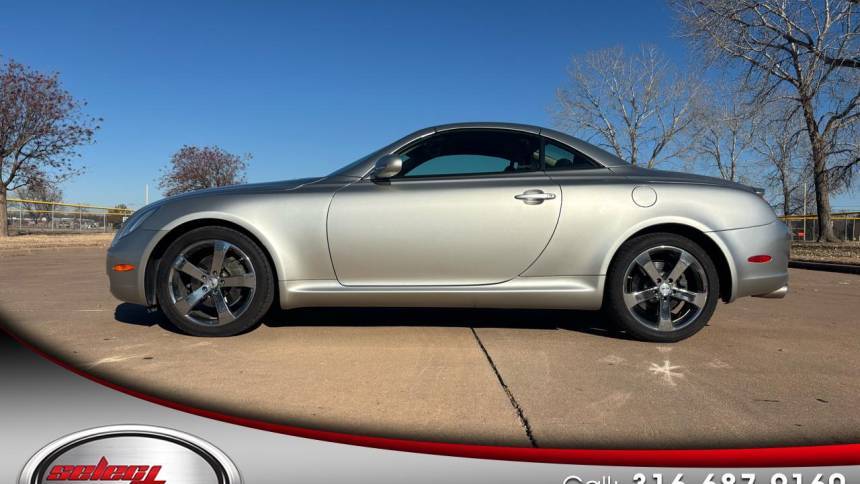 2004 Lexus SC SC 430 — Convertible — 62,604 mi — Wichita, KS