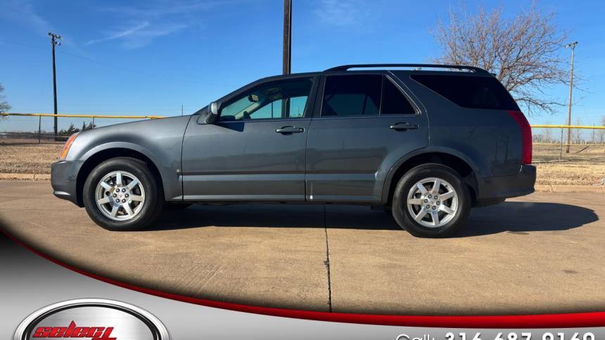 2009 Cadillac SRX Standard — SUV — 35,294 mi — Wichita, KS