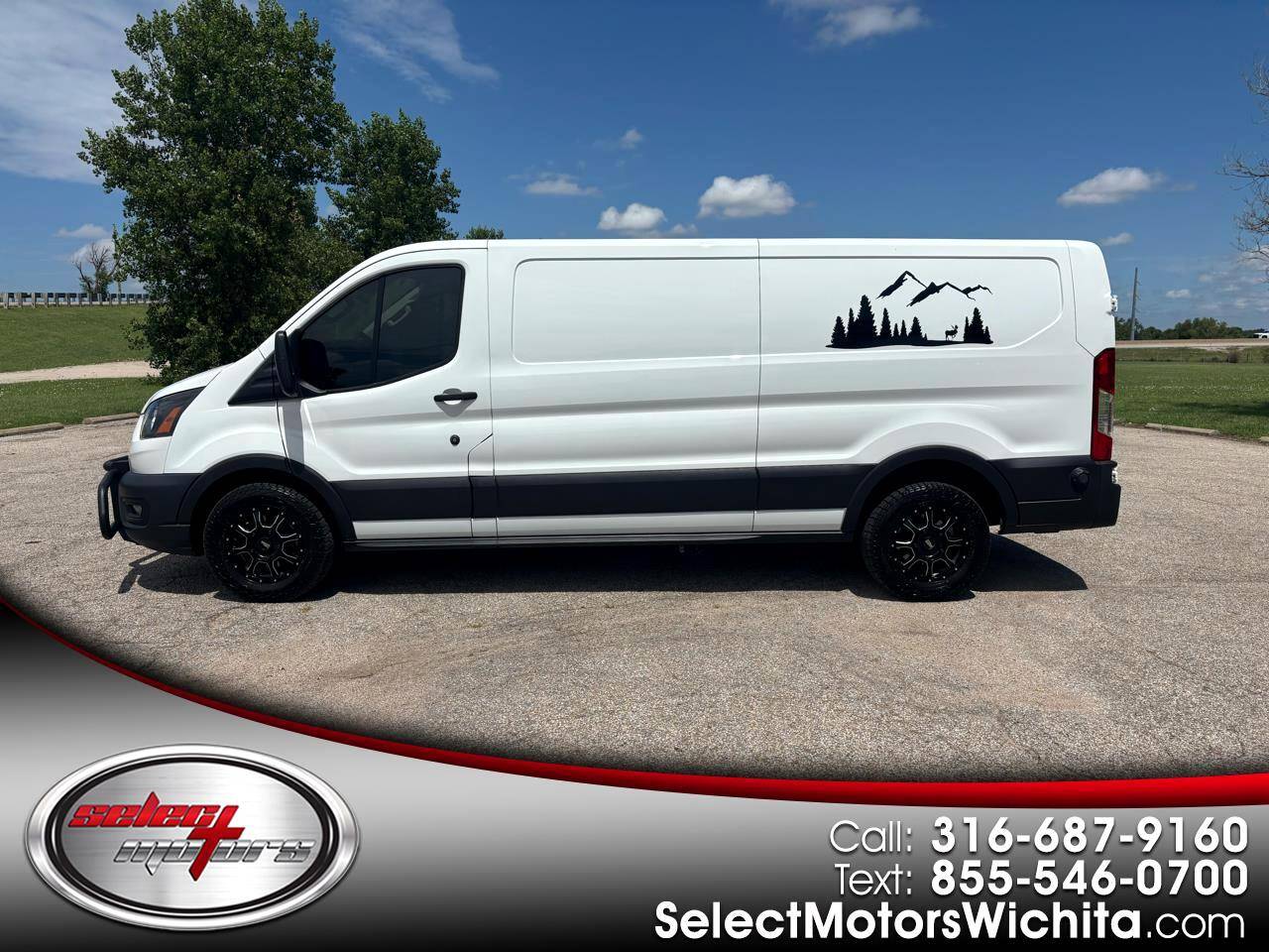2020 Ford Transit Cargo Van T-250 — Cargo Van — 67,510 mi — Wichita, KS