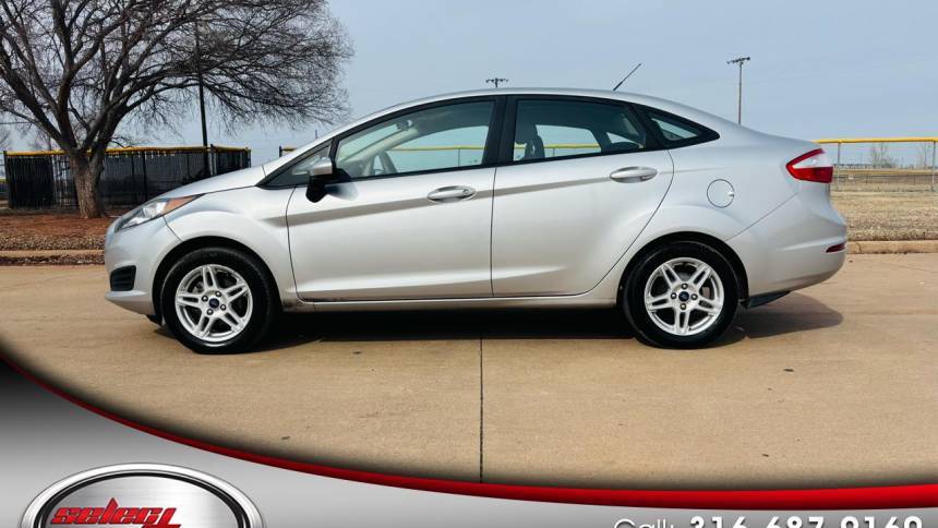 2018 Ford Fiesta SE — Sedan — 47,925 mi — Wichita, KS
