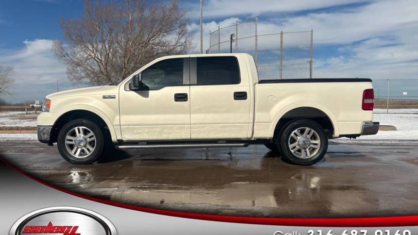 2007 Ford F-150 Lariat — Pickup Truck — 94,532 mi — Wichita, KS