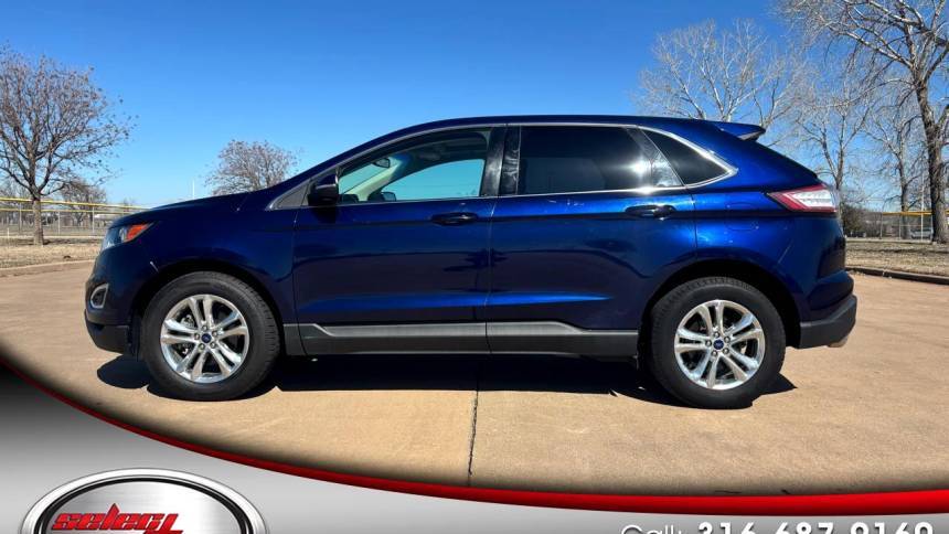 2016 Ford Edge SEL