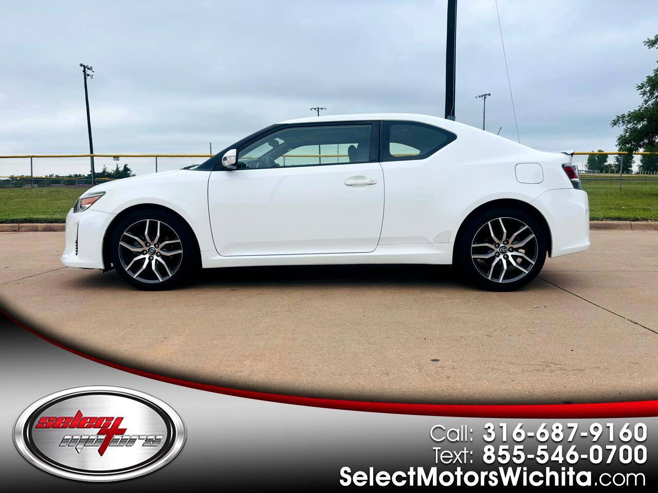 2014 Scion tC Base — Coupe — 82,431 mi — Wichita, KS