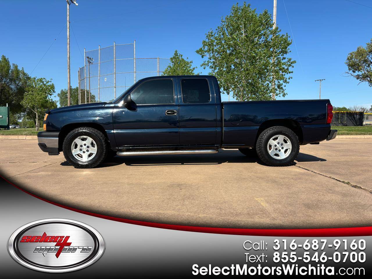 2007 Chevrolet Silverado 1500 Classic WT