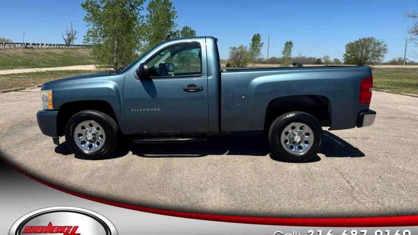 2010 Chevrolet Silverado 1500 Work Truck