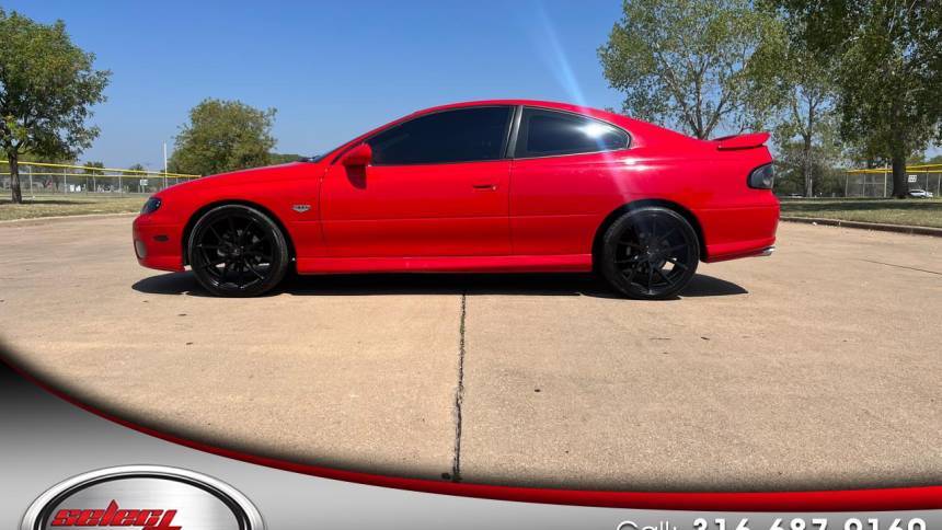 2004 Pontiac GTO Base — Coupe — 83,147 mi — Wichita, KS
