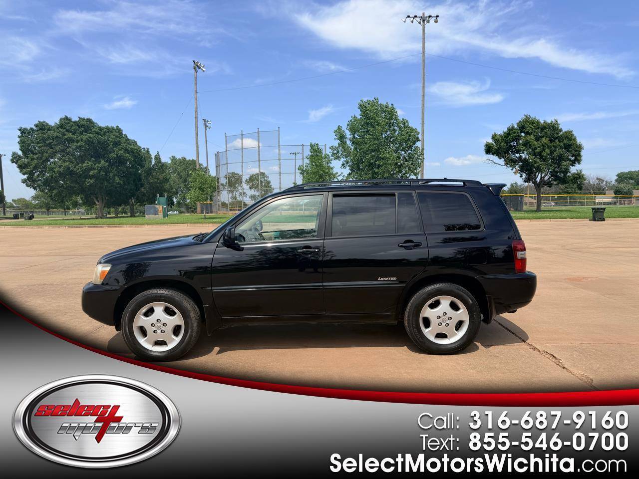2006 Toyota Highlander Limited