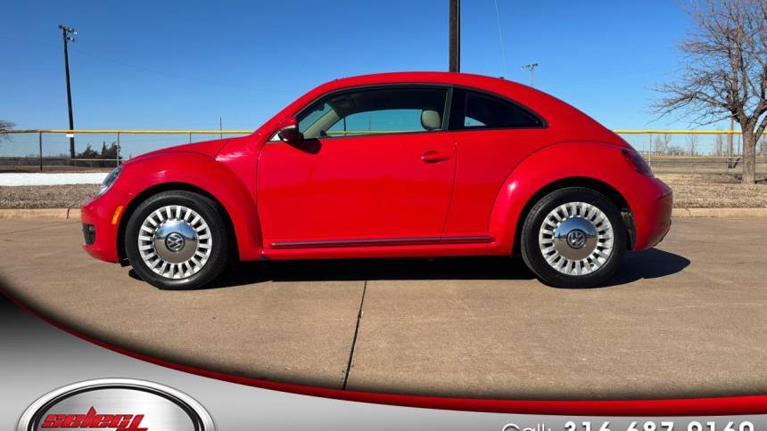 2014 Volkswagen Beetle 1.8T — Hatchback — 94,519 mi — Wichita, KS