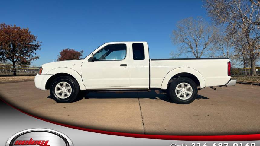 2003 Nissan Frontier XE — Pickup Truck — 106,405 mi — Wichita, KS