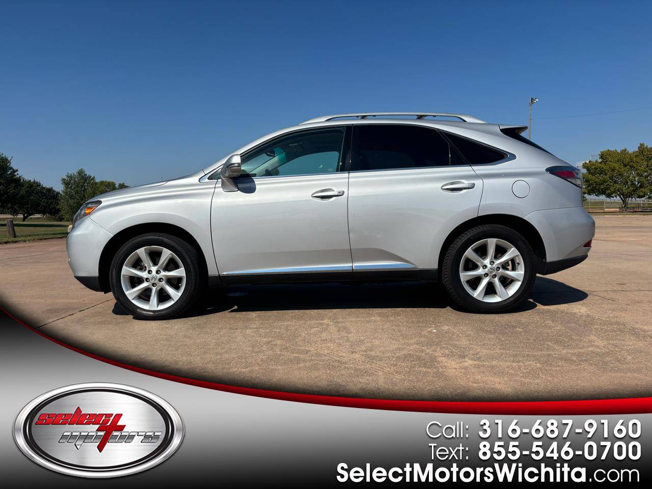 2011 Lexus RX RX 350 — SUV — 77,961 mi — Wichita, KS