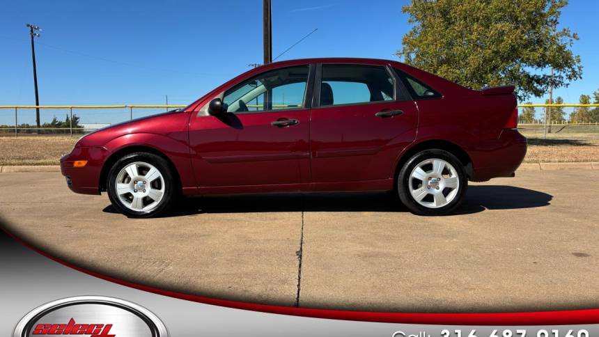 2006 Ford Focus SES — Sedan — 58,951 mi — Wichita, KS
