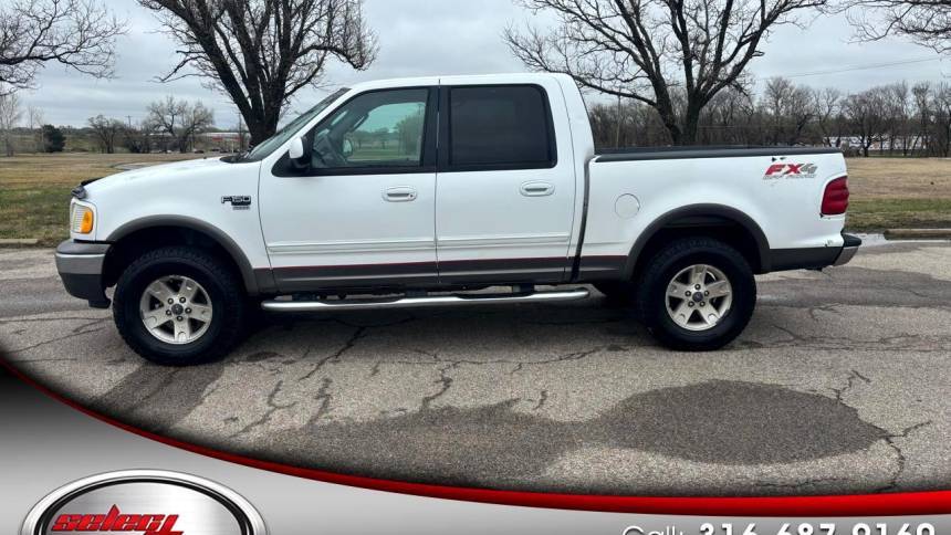 2003 Ford F-150 XLT