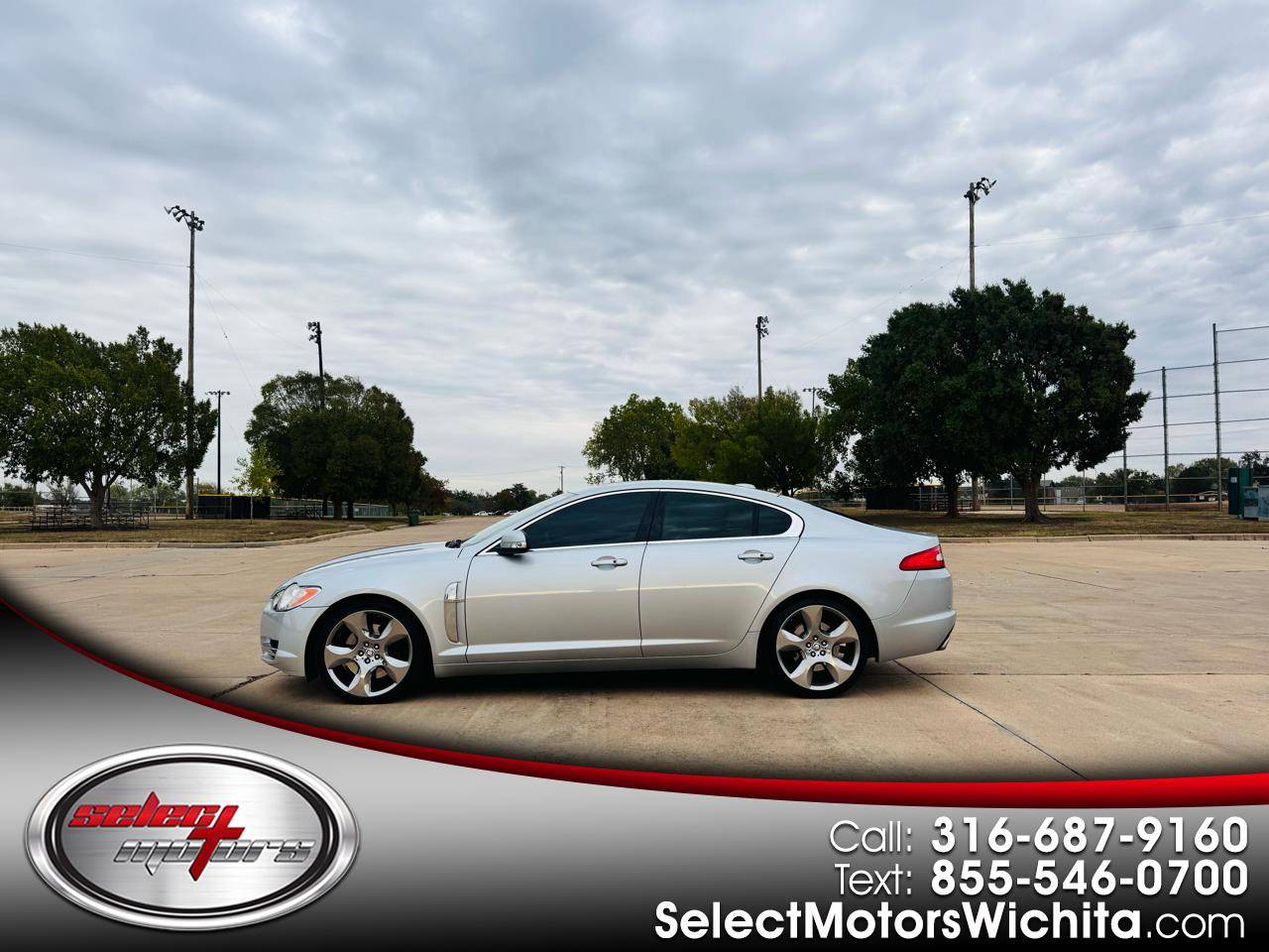 2009 Jaguar XF Supercharged — Sedan — 52,596 mi — Wichita, KS