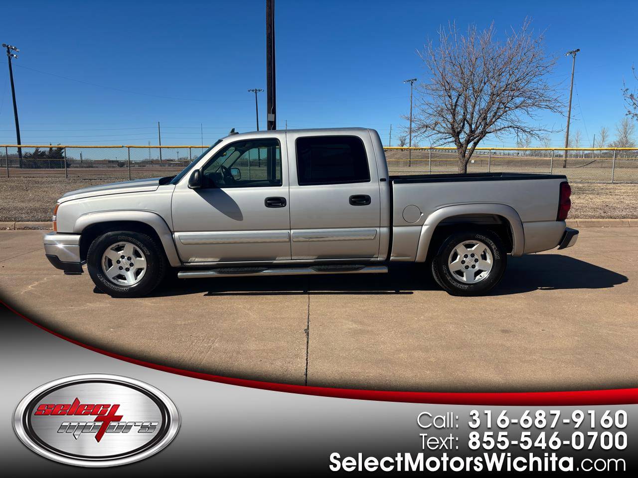 2007 Chevrolet Silverado 1500 Classic LT3 — Pickup Truck — 207,247 mi — Wichita, KS