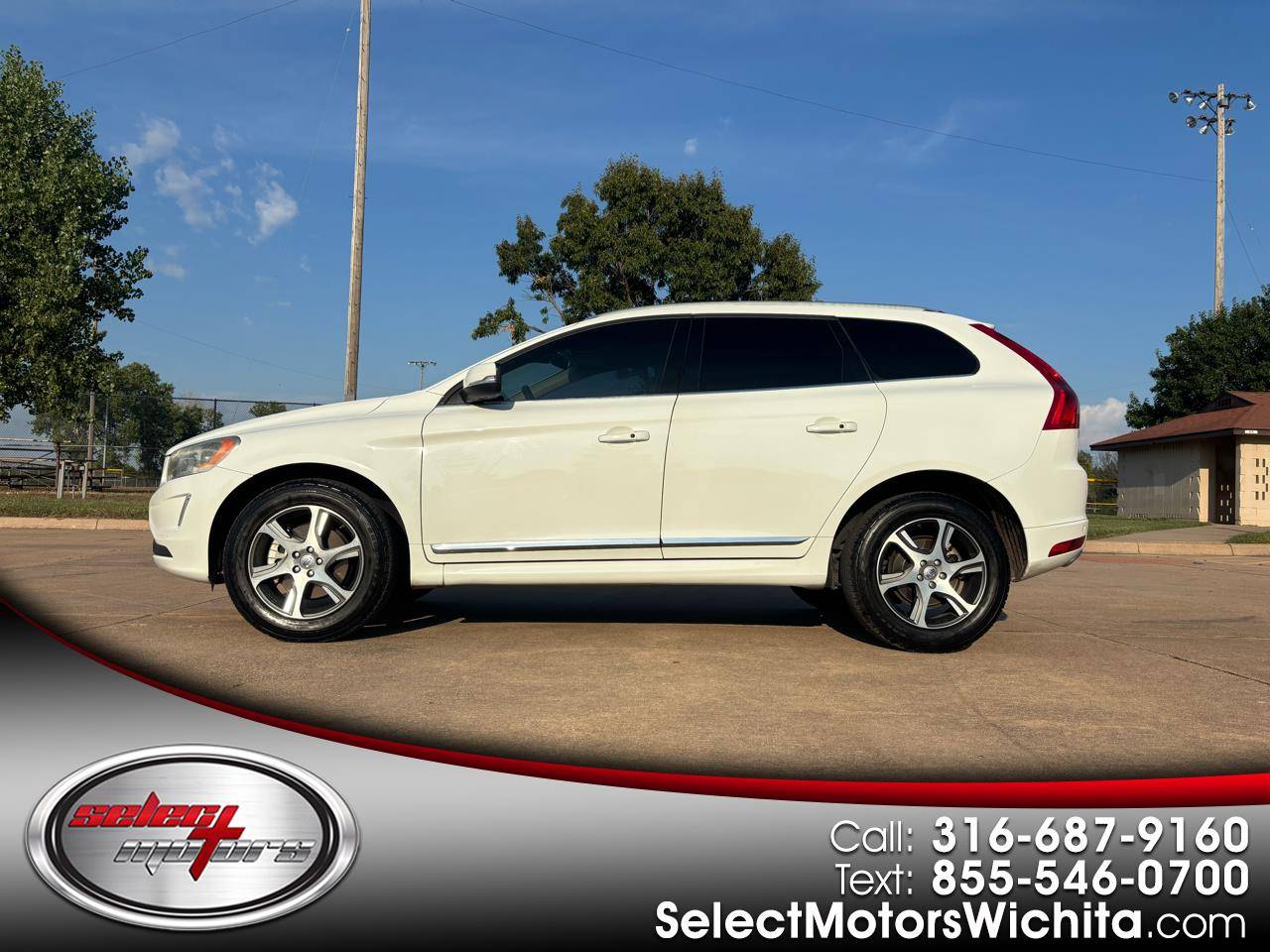 2015 Volvo XC60 T6 Drive-E — SUV — 73,289 mi — Wichita, KS