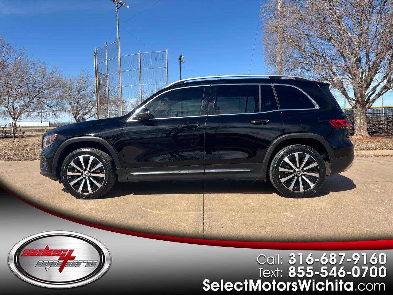2022 Mercedes-Benz GLB GLB 250 — SUV — 44,936 mi — Wichita, KS