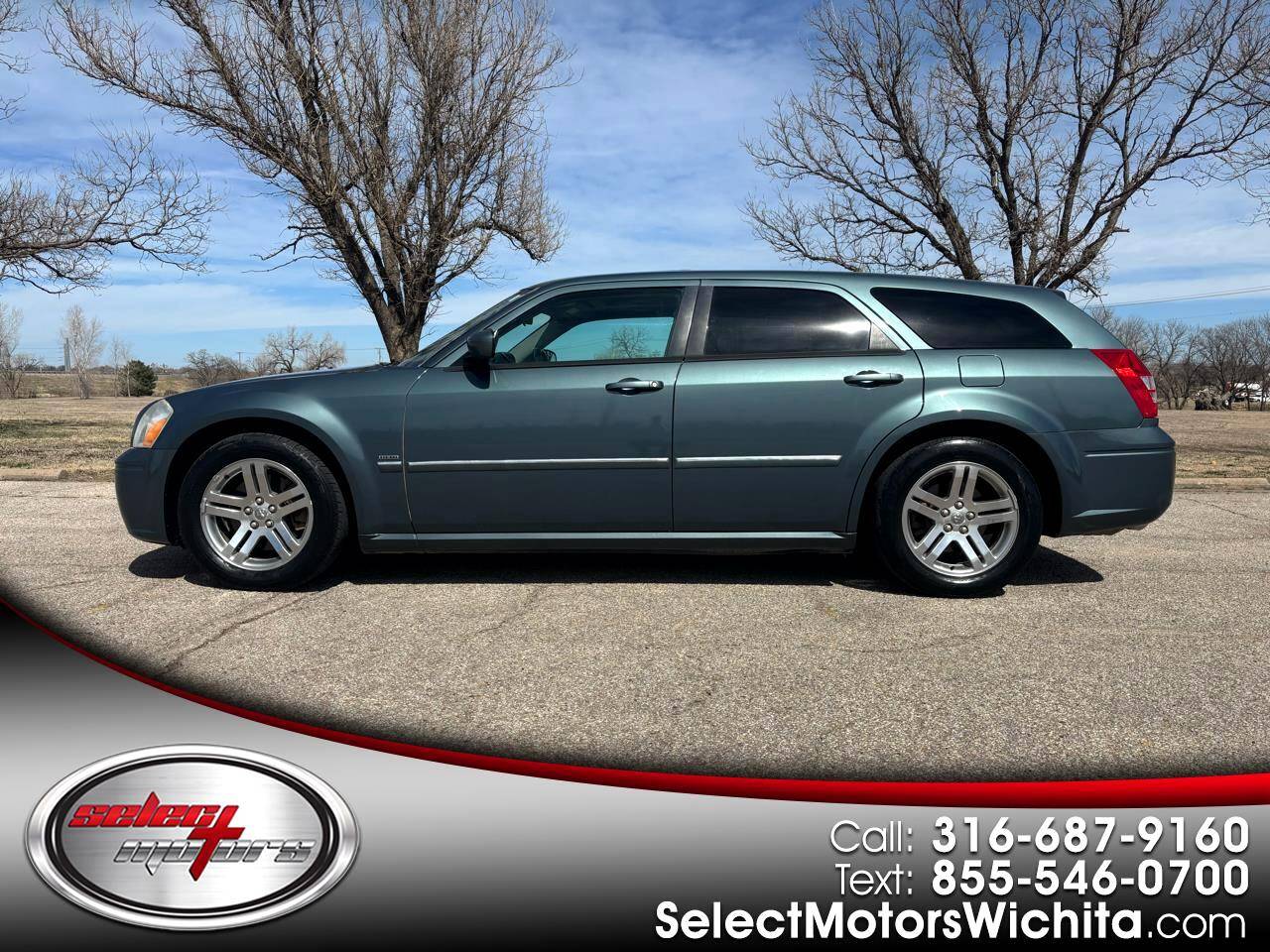 2005 Dodge Magnum R/T — Wagon — 141,310 mi — Wichita, KS