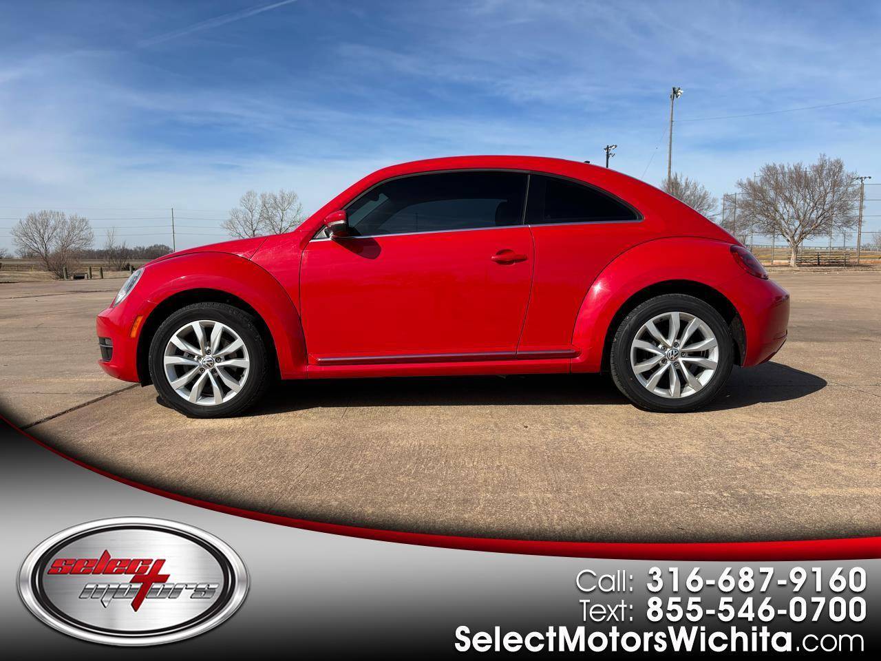 2013 Volkswagen Beetle TDI
