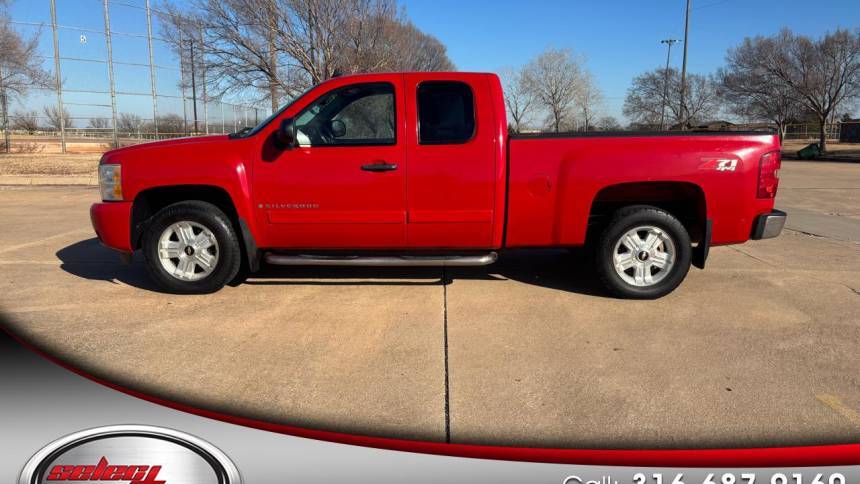 2008 Chevrolet Silverado 1500 LT — Pickup Truck — 130,015 mi — Wichita, KS