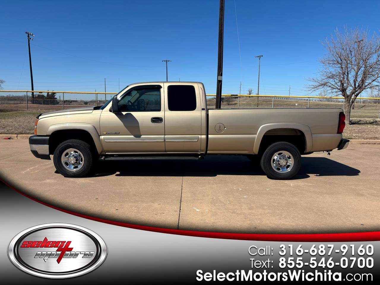 2006 Chevrolet Silverado 2500HD LT2 — Pickup Truck — 37,618 mi — Wichita, KS