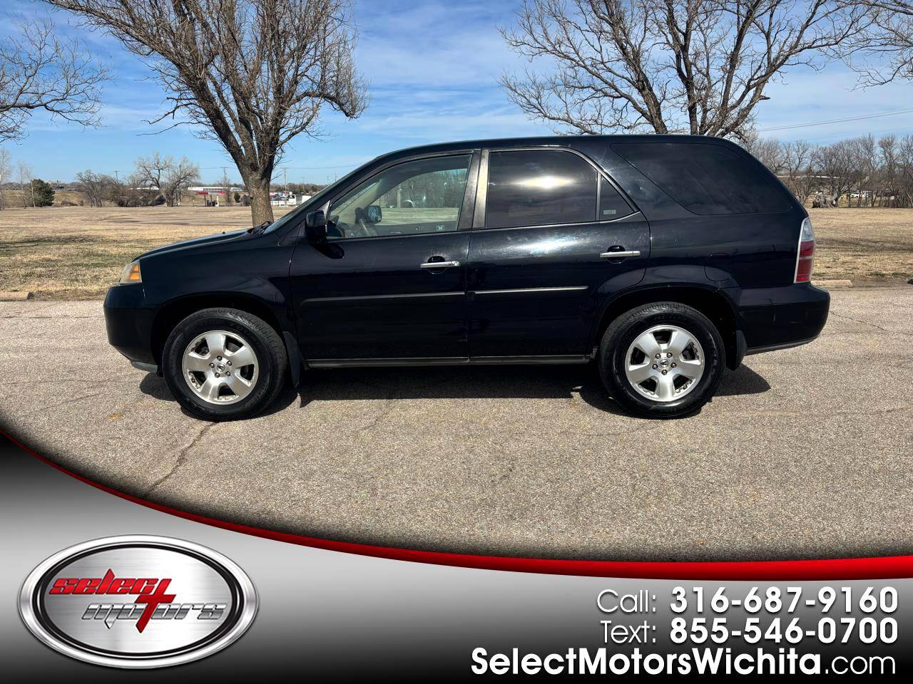 2005 Acura MDX Standard — SUV — 227,170 mi — Wichita, KS