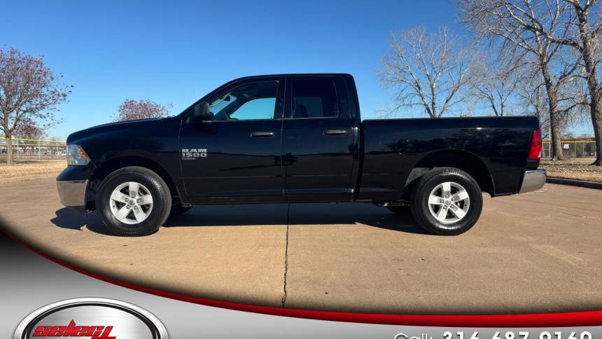 2020 Ram 1500 Classic Tradesman — Pickup Truck — 66,330 mi — Wichita, KS